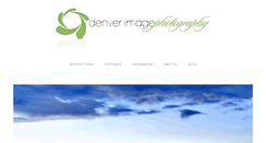 Desktop Screenshot of denverimagephotography.com