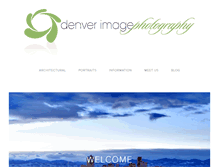 Tablet Screenshot of denverimagephotography.com
